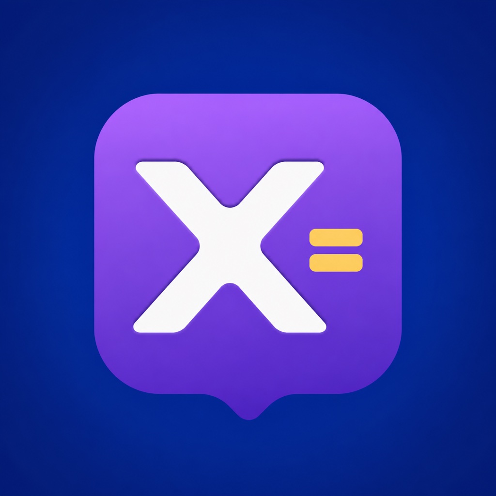 Algebra Buddy app icon