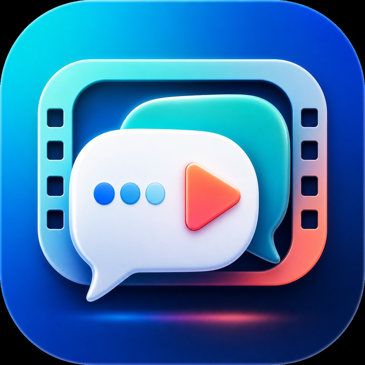 ChatScene app icon
