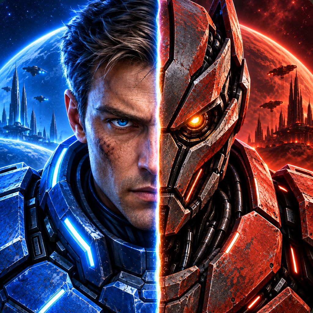 Humans VS AI 2100 app icon