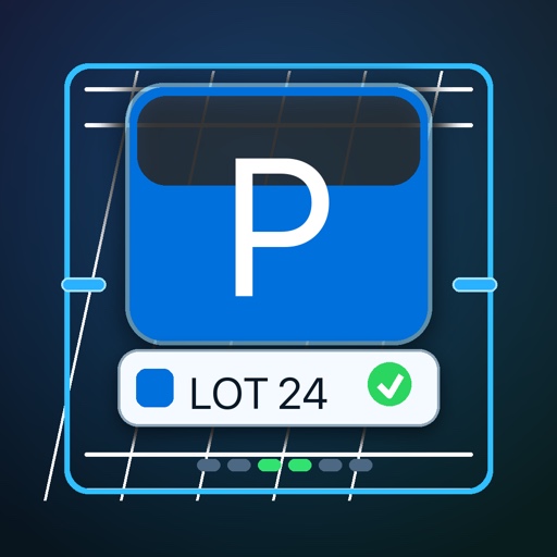Parking Manager app icon