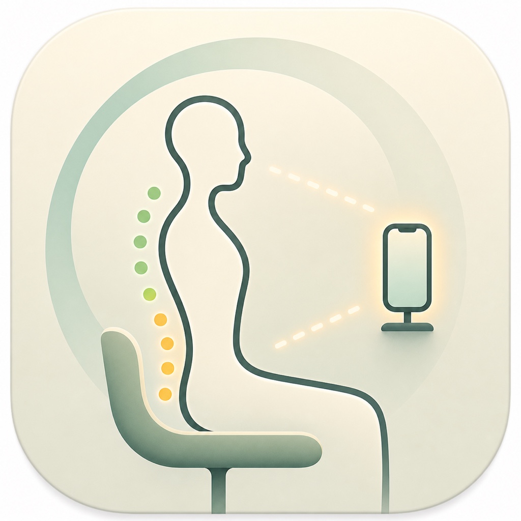 SitPose app icon