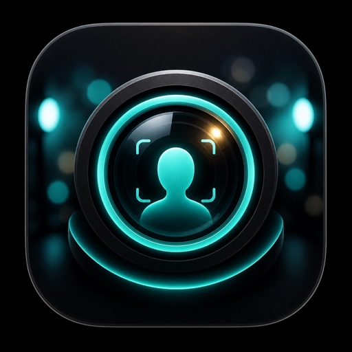 StudioBlur Camera app icon