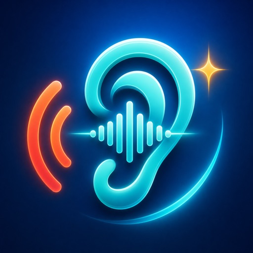 SuperHear app icon