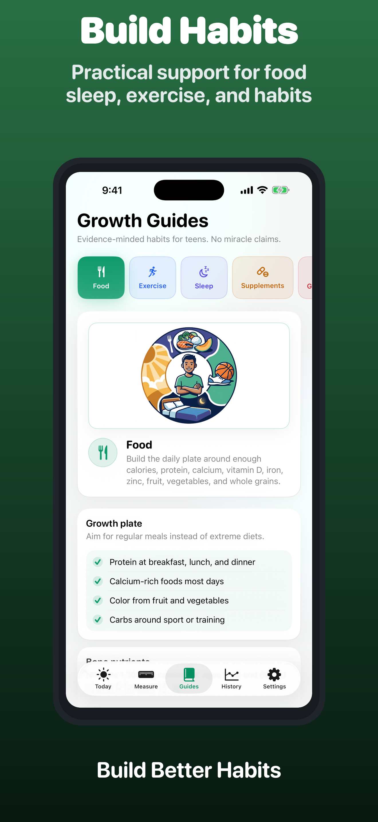 Teen Max Height evidence-minded growth guides