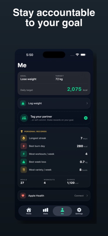 Progress and accountability